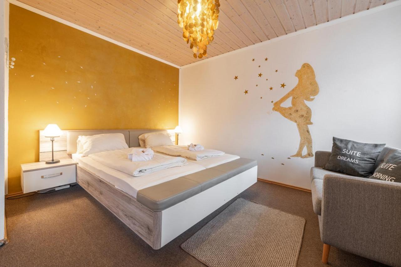 Landhotel Gasthof Stern Goessweinstein Exterior foto