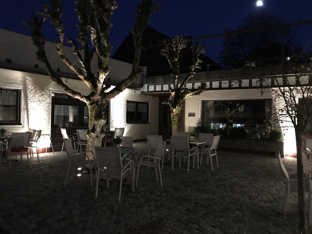 Landhotel Gasthof Stern Goessweinstein Exterior foto